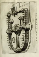 An illustration from Roma vetus ac recens, vtriusque aedificiis ad eruditam cognitionem expositis (1665)