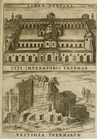 An illustration from Roma vetus ac recens, vtriusque aedificiis ad eruditam cognitionem expositis (1665)