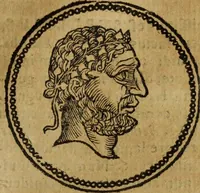 An illustration from Roma vetus ac recens, vtriusque aedificiis ad eruditam cognitionem expositis (1665)
