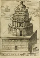 Picture 133 of 139 from Roma vetus ac recens, vtriusque aedificiis ad eruditam cognitionem expositis (1665), leaf 510