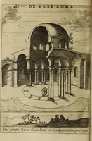 Picture 135 of 139 from Roma vetus ac recens, vtriusque aedificiis ad eruditam cognitionem expositis (1665), leaf 517