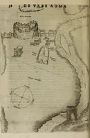 An illustration from Roma vetus ac recens, vtriusque aedificiis ad eruditam cognitionem expositis (1665)