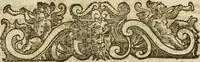 An illustration from Roma vetus ac recens, vtriusque aedificiis ad eruditam cognitionem expositis (1665)