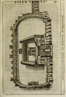 Picture 10 of 139 from Roma vetus ac recens, vtriusque aedificiis ad eruditam cognitionem expositis (1665), leaf 62