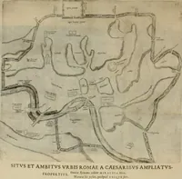 Picture 11 of 139 from Roma vetus ac recens, vtriusque aedificiis ad eruditam cognitionem expositis (1665), leaf 71