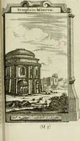 Picture 35 of 57 from Rome moderne : premiére ville de l'Europe : avec toutes ses magnificences et ses delices : nouvellement & très-exactement décrite ... : ce qui est suivi d'une description très-exacte du gouvernement & de l'Etat de Rome, aussi bien que des fonctions publiques du Pape & de tous ceux qui ont des emplois auprès de lui ... : le tout divisé en six tomes (1713), leaf 334