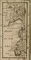 An illustration from Rome moderne : premiére ville de l'Europe : avec toutes ses magnificences et ses delices : nouvellement & très-exactement décrite ... : ce qui est suivi d'une description très-exacte du gouvernement & de l'Etat de Rome, aussi bien que des fonctions publiques du Pape & de tous ceux qui ont des emplois auprès de lui ... : le tout divisé en six tomes (1713)