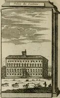 Picture 11 of 57 from Rome moderne : premiére ville de l'Europe : avec toutes ses magnificences et ses delices : nouvellement & très-exactement décrite ... : ce qui est suivi d'une description très-exacte du gouvernement & de l'Etat de Rome, aussi bien que des fonctions publiques du Pape & de tous ceux qui ont des emplois auprès de lui ... : le tout divisé en six tomes (1713), leaf 83