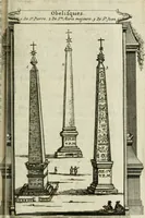 An illustration from Rome moderne : premiére ville de l'Europe : avec toutes ses magnificences et ses delices : nouvellement & très-exactement décrite ... : ce qui est suivi d'une description très-exacte du gouvernement & de l'Etat de Rome, aussi bien que des fonctions publiques du Pape & de tous ceux qui ont des emplois auprès de lui ... : le tout divisé en six tomes (1713)