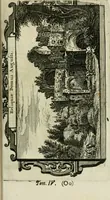 An illustration from Rome moderne : premiére ville de l'Europe : avec toutes ses magnificences et ses delices : nouvellement & très-exactement décrite ... : ce qui est suivi d'une description très-exacte du gouvernement & de l'Etat de Rome, aussi bien que des fonctions publiques du Pape & de tous ceux qui ont des emplois auprès de lui ... : le tout divisé en six tomes (1713)
