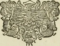 An illustration from Rome moderne : premiére ville de l'Europe : avec toutes ses magnificences et ses delices : nouvellement & très-exactement décrite ... : ce qui est suivi d'une description très-exacte du gouvernement & de l'Etat de Rome, aussi bien que des fonctions publiques du Pape & de tous ceux qui ont des emplois auprès de lui ... : le tout divisé en six tomes (1713)
