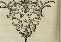An illustration from Rome moderne : premiére ville de l'Europe : avec toutes ses magnificences et ses delices : nouvellement & très-exactement décrite ... : ce qui est suivi d'une description très-exacte du gouvernement & de l'Etat de Rome, aussi bien que des fonctions publiques du Pape & de tous ceux qui ont des emplois auprès de lui ... : le tout divisé en six tomes (1713)