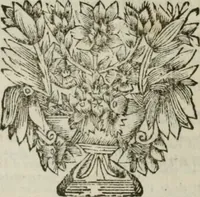 An illustration from Rome moderne : premiére ville de l'Europe : avec toutes ses magnificences et ses delices : nouvellement & très-exactement décrite ... : ce qui est suivi d'une description très-exacte du gouvernement & de l'Etat de Rome, aussi bien que des fonctions publiques du Pape & de tous ceux qui ont des emplois auprès de lui ... : le tout divisé en six tomes (1713)