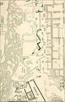 An illustration from Rambles in Rome; an archaeological and historical guide to the museums, galleries, villas, churches, and antiquities of Rome and the Campagna (1911)