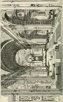 An illustration from Rambles in Rome; an archaeological and historical guide to the museums, galleries, villas, churches, and antiquities of Rome and the Campagna (1911)