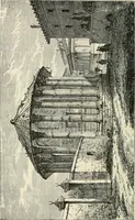 An illustration from Rambles in Rome; an archaeological and historical guide to the museums, galleries, villas, churches, and antiquities of Rome and the Campagna (1911)