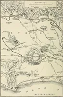 An illustration from Rambles in Rome; an archaeological and historical guide to the museums, galleries, villas, churches, and antiquities of Rome and the Campagna (1911)