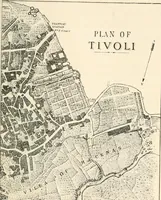 An illustration from Rambles in Rome; an archaeological and historical guide to the museums, galleries, villas, churches, and antiquities of Rome and the Campagna (1911)