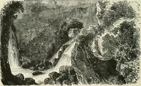 An illustration from Rambles in Rome; an archaeological and historical guide to the museums, galleries, villas, churches, and antiquities of Rome and the Campagna (1911)