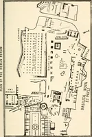 An illustration from Rambles in Rome; an archaeological and historical guide to the museums, galleries, villas, churches, and antiquities of Rome and the Campagna (1911)