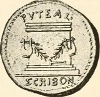 Picture 7 of 55 from Rambles in Rome; an archaeological and historical guide to the museums, galleries, villas, churches, and antiquities of Rome and the Campagna (1911), leaf 64