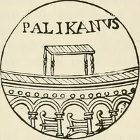 Picture 15 of 55 from Rambles in Rome; an archaeological and historical guide to the museums, galleries, villas, churches, and antiquities of Rome and the Campagna (1911), leaf 79