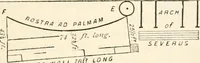 Picture 16 of 55 from Rambles in Rome; an archaeological and historical guide to the museums, galleries, villas, churches, and antiquities of Rome and the Campagna (1911), leaf 84