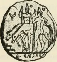 Picture 19 of 55 from Rambles in Rome; an archaeological and historical guide to the museums, galleries, villas, churches, and antiquities of Rome and the Campagna (1911), leaf 89