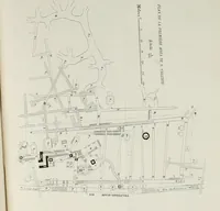 An illustration from Rome souterraine : resume des decouvertes de M. de Rossi dans les catacombes romaines, et en particulier dans le cimetiere de Calliste (1872)