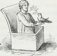 Picture 30 of 80 from Rome souterraine : resume des decouvertes de M. de Rossi dans les catacombes romaines, et en particulier dans le cimetiere de Calliste (1872), leaf 344