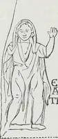 Picture 31 of 80 from Rome souterraine : resume des decouvertes de M. de Rossi dans les catacombes romaines, et en particulier dans le cimetiere de Calliste (1872), leaf 357