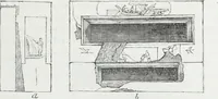 Picture 35 of 80 from Rome souterraine : resume des decouvertes de M. de Rossi dans les catacombes romaines, et en particulier dans le cimetiere de Calliste (1872), leaf 366