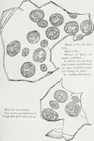 Picture 43 of 80 from Rome souterraine : resume des decouvertes de M. de Rossi dans les catacombes romaines, et en particulier dans le cimetiere de Calliste (1872), leaf 398