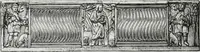 Picture 46 of 80 from Rome souterraine : resume des decouvertes de M. de Rossi dans les catacombes romaines, et en particulier dans le cimetiere de Calliste (1872), leaf 409