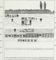 Picture 53 of 80 from Rome souterraine : resume des decouvertes de M. de Rossi dans les catacombes romaines, et en particulier dans le cimetiere de Calliste (1872), leaf 450