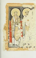 An illustration from Rome souterraine : resume des decouvertes de M. de Rossi dans les catacombes romaines, et en particulier dans le cimetiere de Calliste (1872)