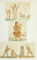 Picture 68 of 80 from Rome souterraine : resume des decouvertes de M. de Rossi dans les catacombes romaines, et en particulier dans le cimetiere de Calliste (1872), leaf 558