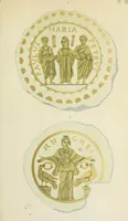 Picture 72 of 80 from Rome souterraine : resume des decouvertes de M. de Rossi dans les catacombes romaines, et en particulier dans le cimetiere de Calliste (1872), leaf 566