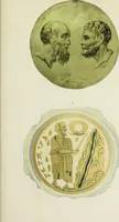 An illustration from Rome souterraine : resume des decouvertes de M. de Rossi dans les catacombes romaines, et en particulier dans le cimetiere de Calliste (1872)