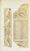 An illustration from Rome souterraine : resume des decouvertes de M. de Rossi dans les catacombes romaines, et en particulier dans le cimetiere de Calliste (1872)