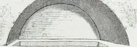 An illustration from Rome souterraine : resume des decouvertes de M. de Rossi dans les catacombes romaines, et en particulier dans le cimetiere de Calliste (1872)