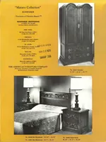 Picture 3 of 3 from Romweber Mataro Furniture 1973 (1973), leaf 3