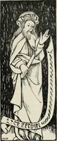 An illustration from Roodscreens and roodlofts (1909)