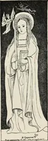An illustration from Roodscreens and roodlofts (1909)
