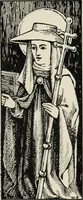 An illustration from Roodscreens and roodlofts (1909)