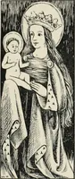 Picture 133 of 299 from Roodscreens and roodlofts (1909), leaf 106