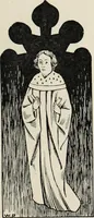 An illustration from Roodscreens and roodlofts (1909)
