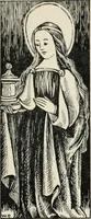 An illustration from Roodscreens and roodlofts (1909)