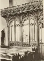 Picture 154 of 299 from Roodscreens and roodlofts (1909), leaf 114