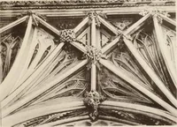 Picture 170 of 299 from Roodscreens and roodlofts (1909), leaf 132